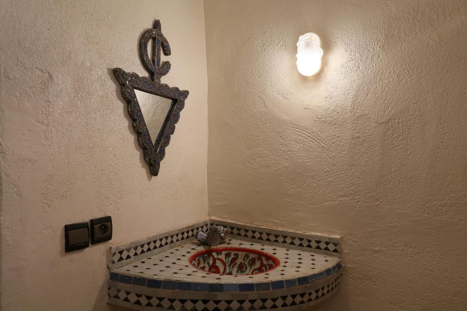 Gite Ogog Tacheddirt Bed and Breakfast in Marrakesh-Safi