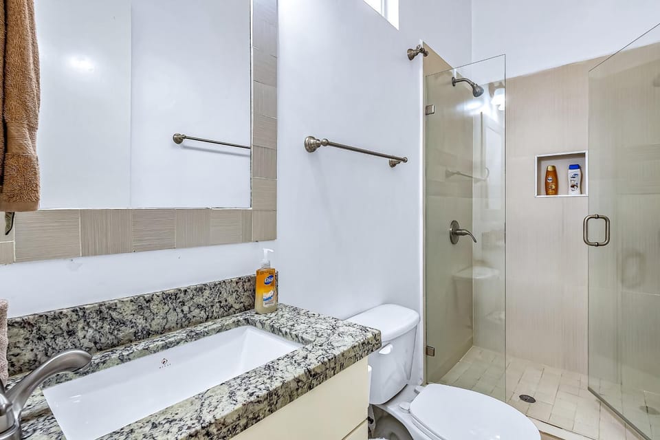 Bathroom, Bath