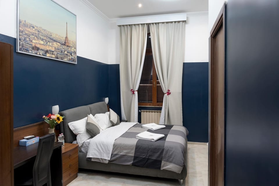 STELLA GUEST HOUSE O AFFITTACAMERE Bed and Breakfast in Rome