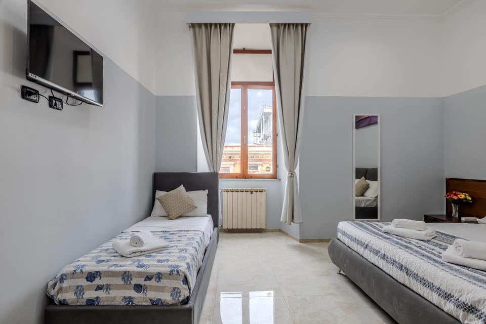 STELLA GUEST HOUSE O AFFITTACAMERE Bed and Breakfast in Rome