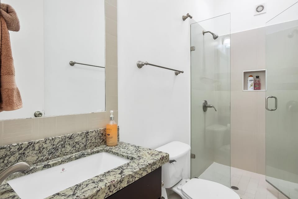 Bathroom, Bath