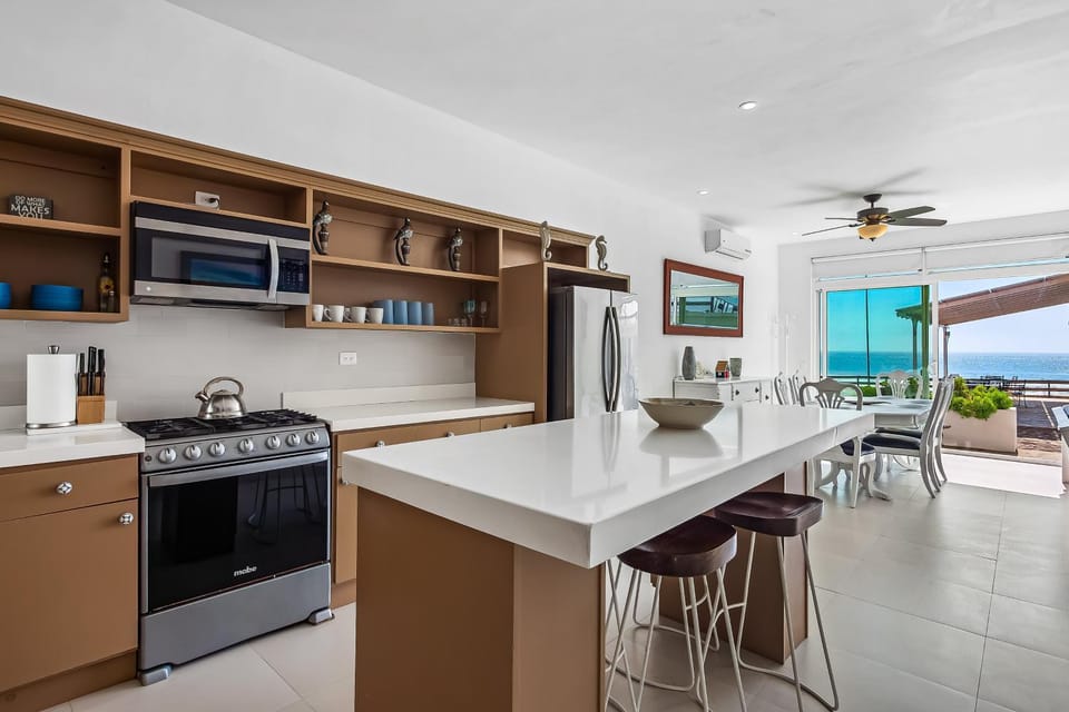 Kitchen or kitchenette, kitchen