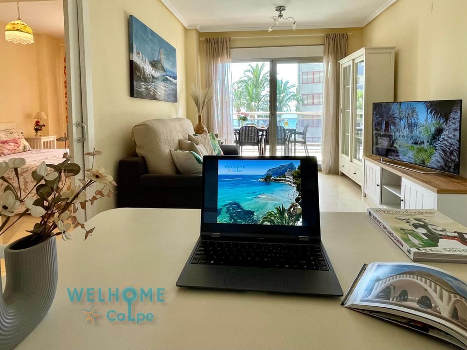 TV and multimedia, Balcony/Terrace, Living room, Bedroom, Sea view