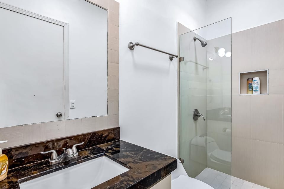 Bathroom, Bath