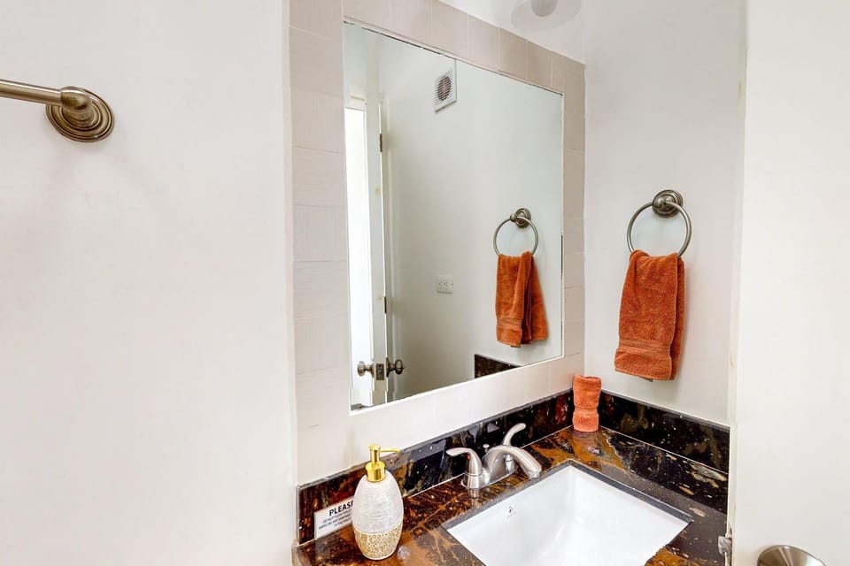 Bathroom, Bath