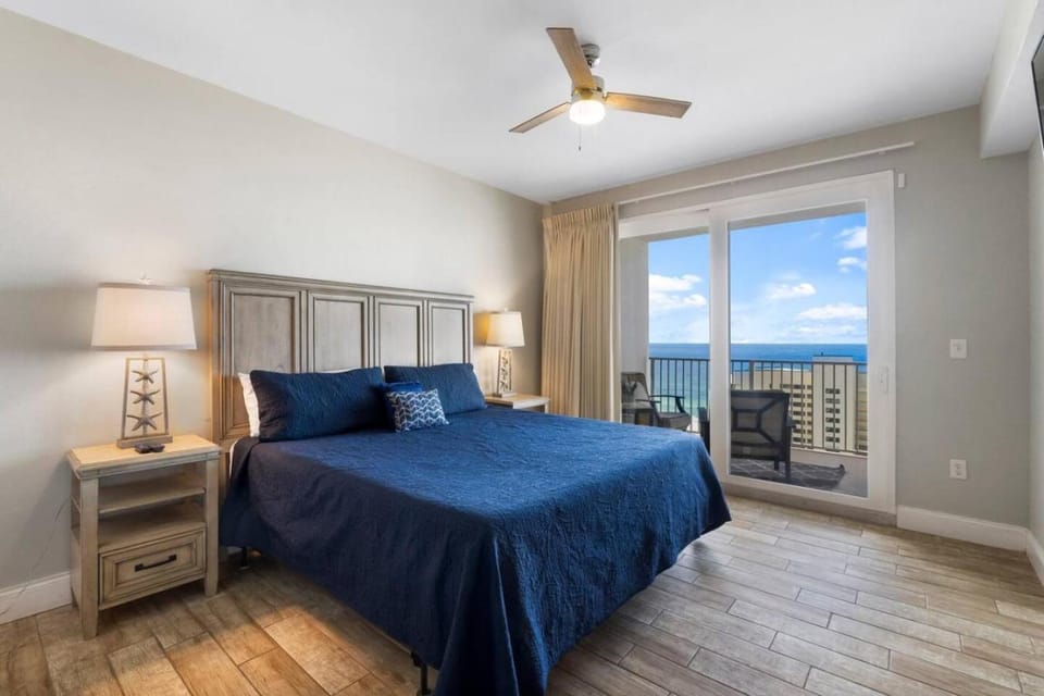 Laketown Wharf #1411 by Nautical Properties House in Panama City Beach