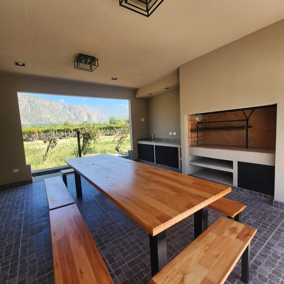 BBQ facilities