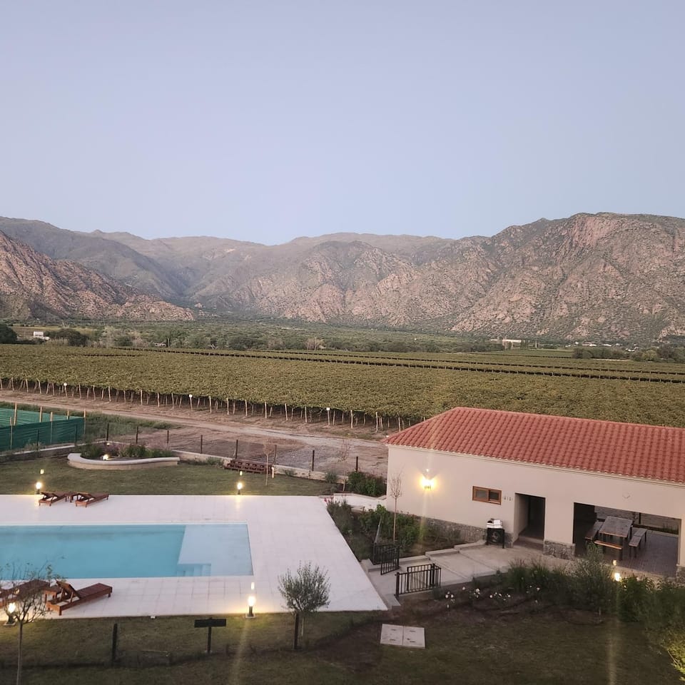 Mountain view