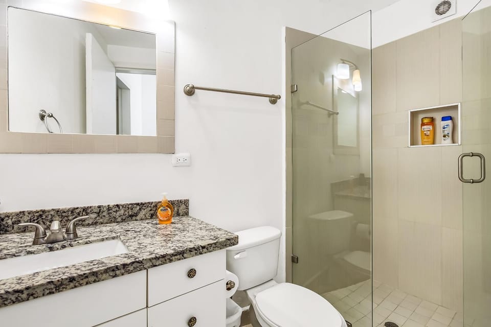 Bathroom, Bath