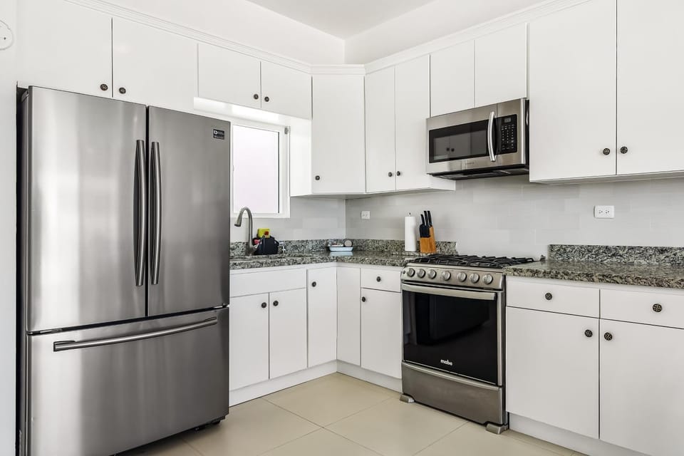 Kitchen or kitchenette, kitchen