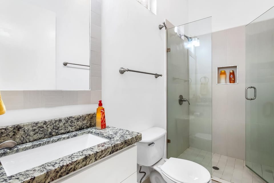 Bathroom, Bath