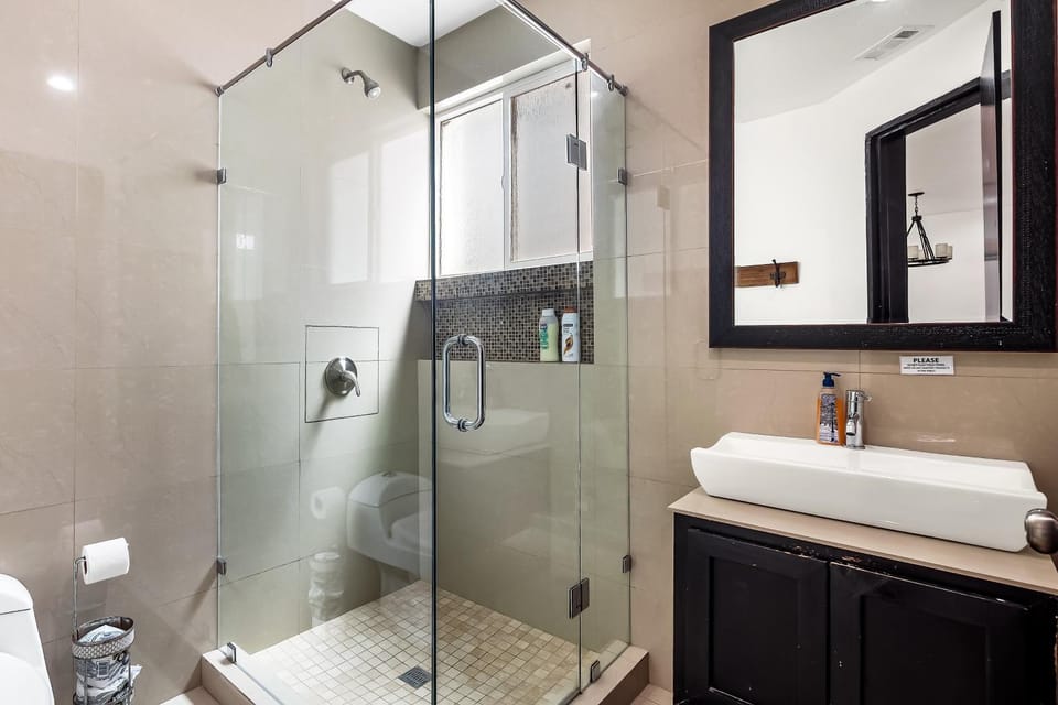 Bathroom, Bath