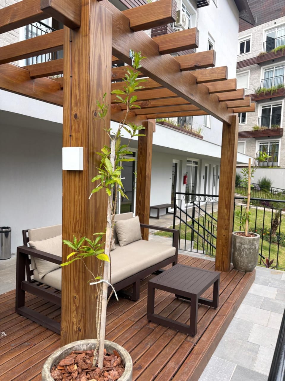 Apartamento novo em Gramado! Apartment in Gramado