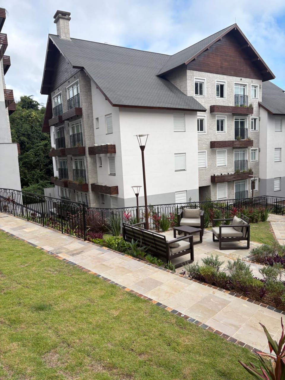 Apartamento novo em Gramado! Apartment in Gramado