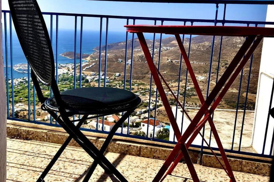 Balcony/Terrace, Sea view