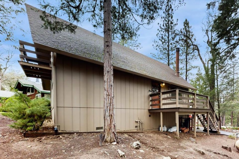 Cardinal's Nest House in Groveland