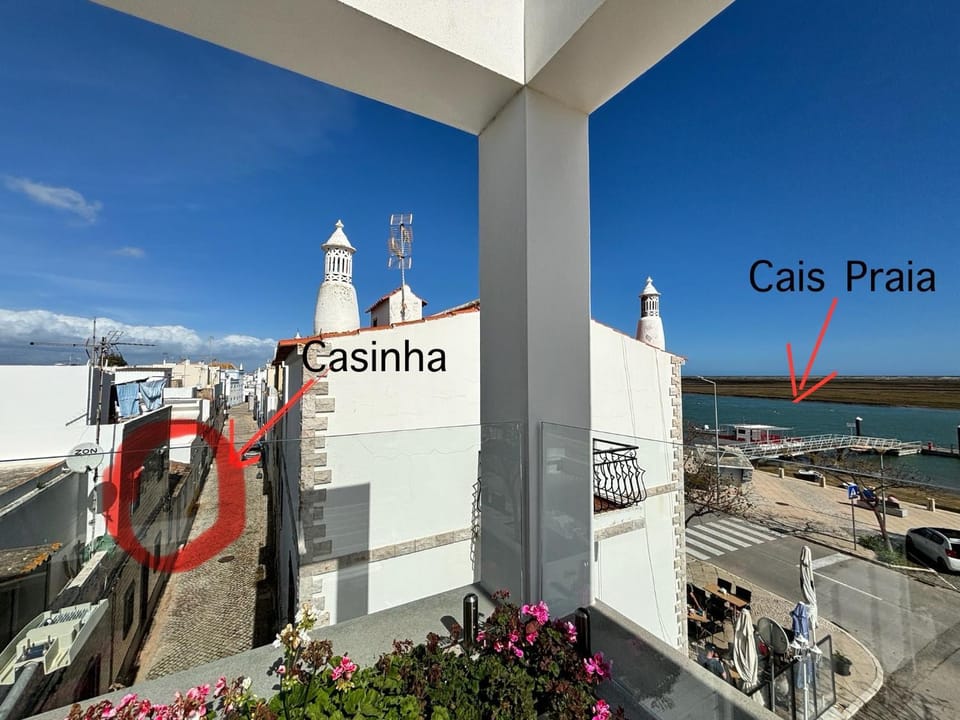 A Casinha House in Tavira