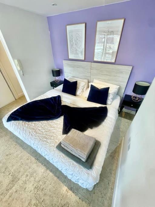 Cambridge City Centre Studio First Floor Sleeps 3 Apartment in Cambridge