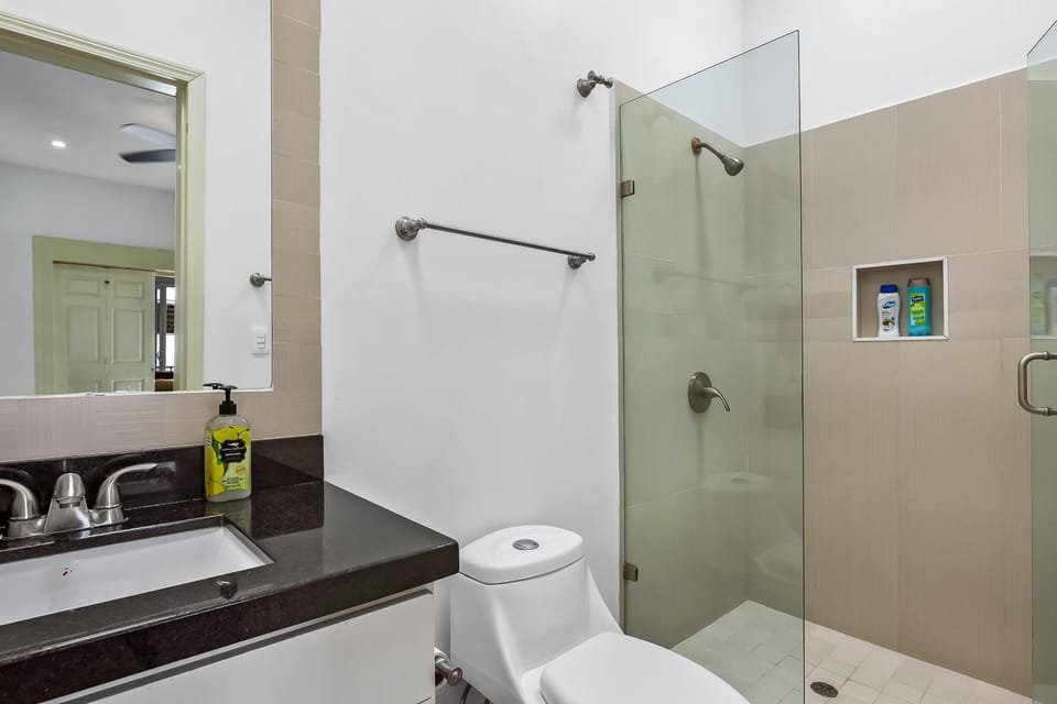 Bathroom, Bath