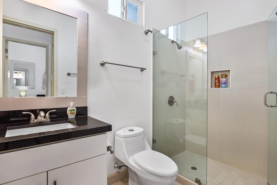 Bathroom, Bath