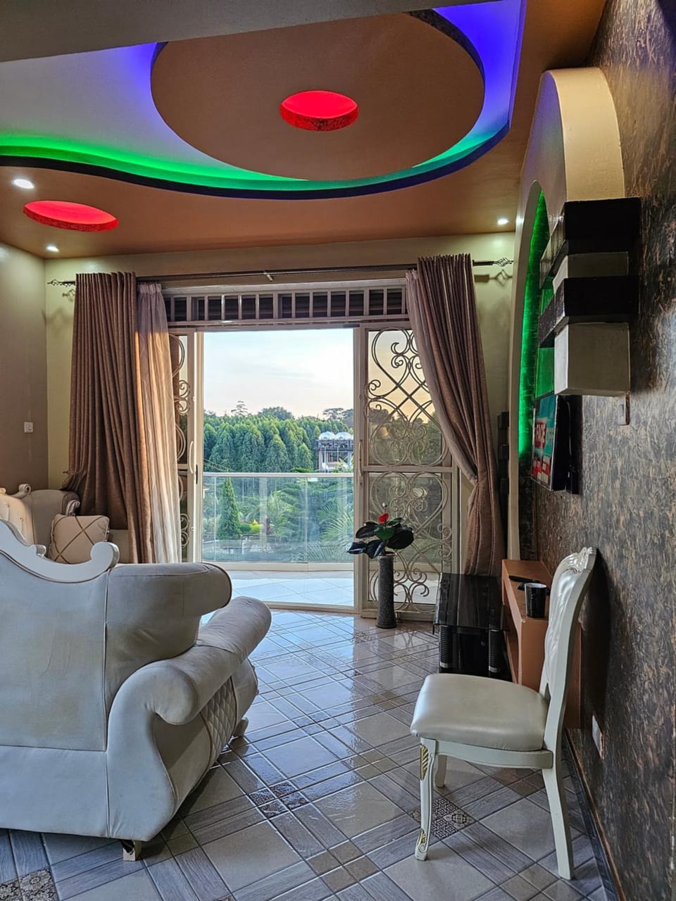 HILLS APARTMENTS Apartment in Kampala