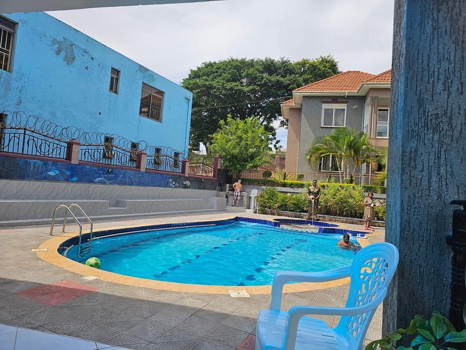 HILLS APARTMENTS Apartment in Kampala