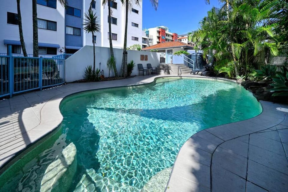 Paradise at Picnic Point - 3B/R Apartment in Maroochydore