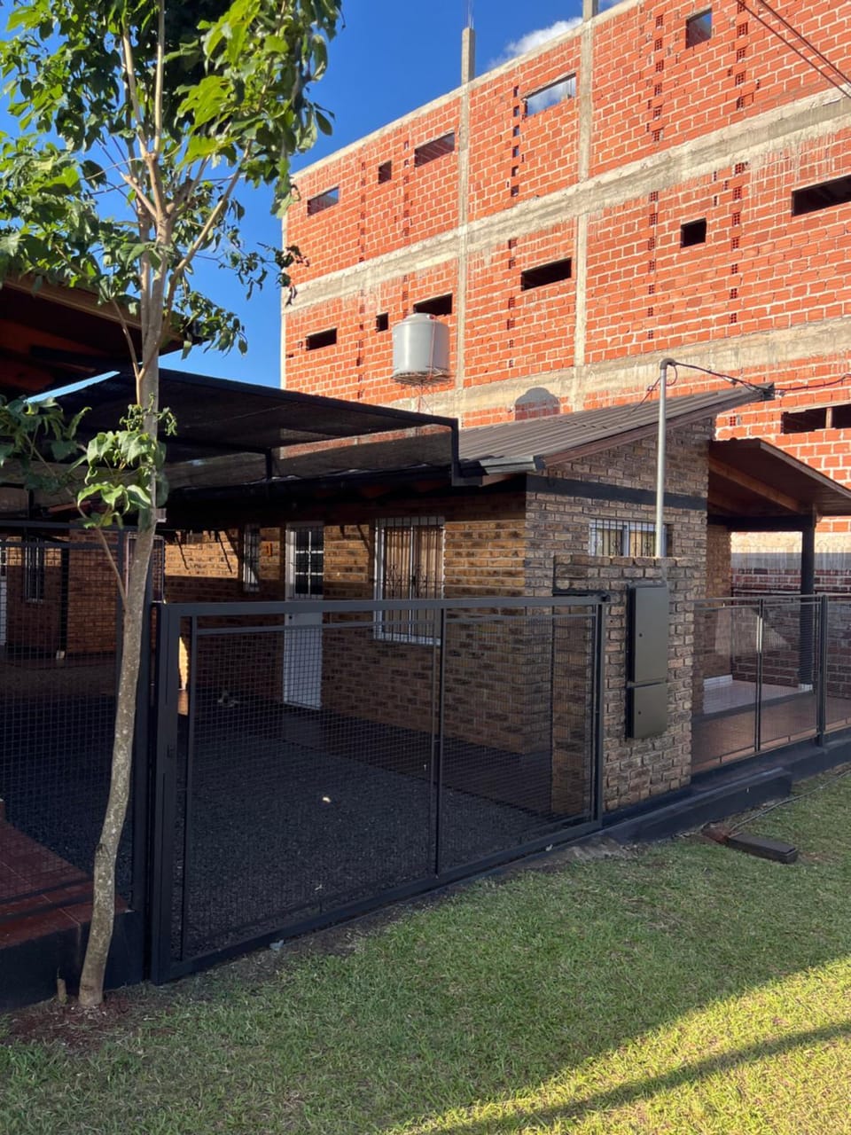 Property building
