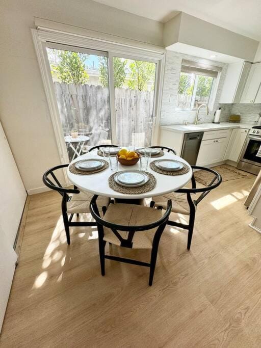 SummerLillie #1 Apartment in Summerland