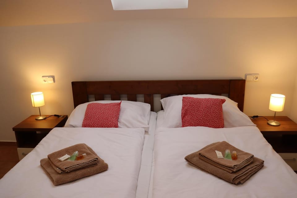 Pension Florián Bed and Breakfast in South Moravian Region