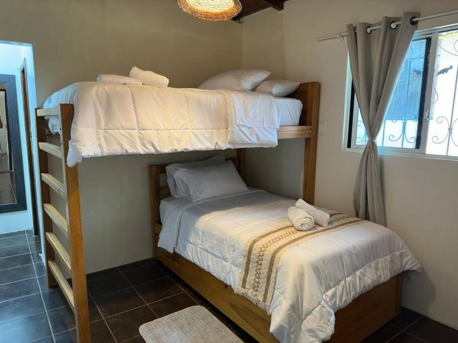 Alojamiento con Aire Acondicionado céntrico en Puyo Apartment in Ecuador