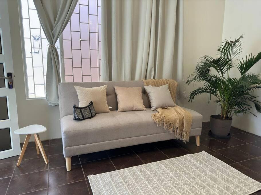 Alojamiento con Aire Acondicionado céntrico en Puyo Apartment in Ecuador
