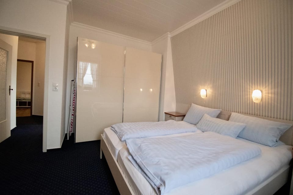 Villa Wilhelma Strandallee 146 Villa Wilhelma Apartment 21 Apartment in Timmendorfer Strand