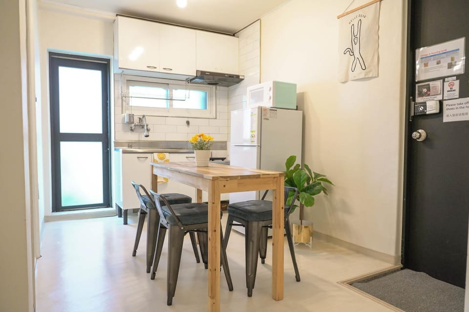 [Hongdae] Min's house Apartment in Seoul