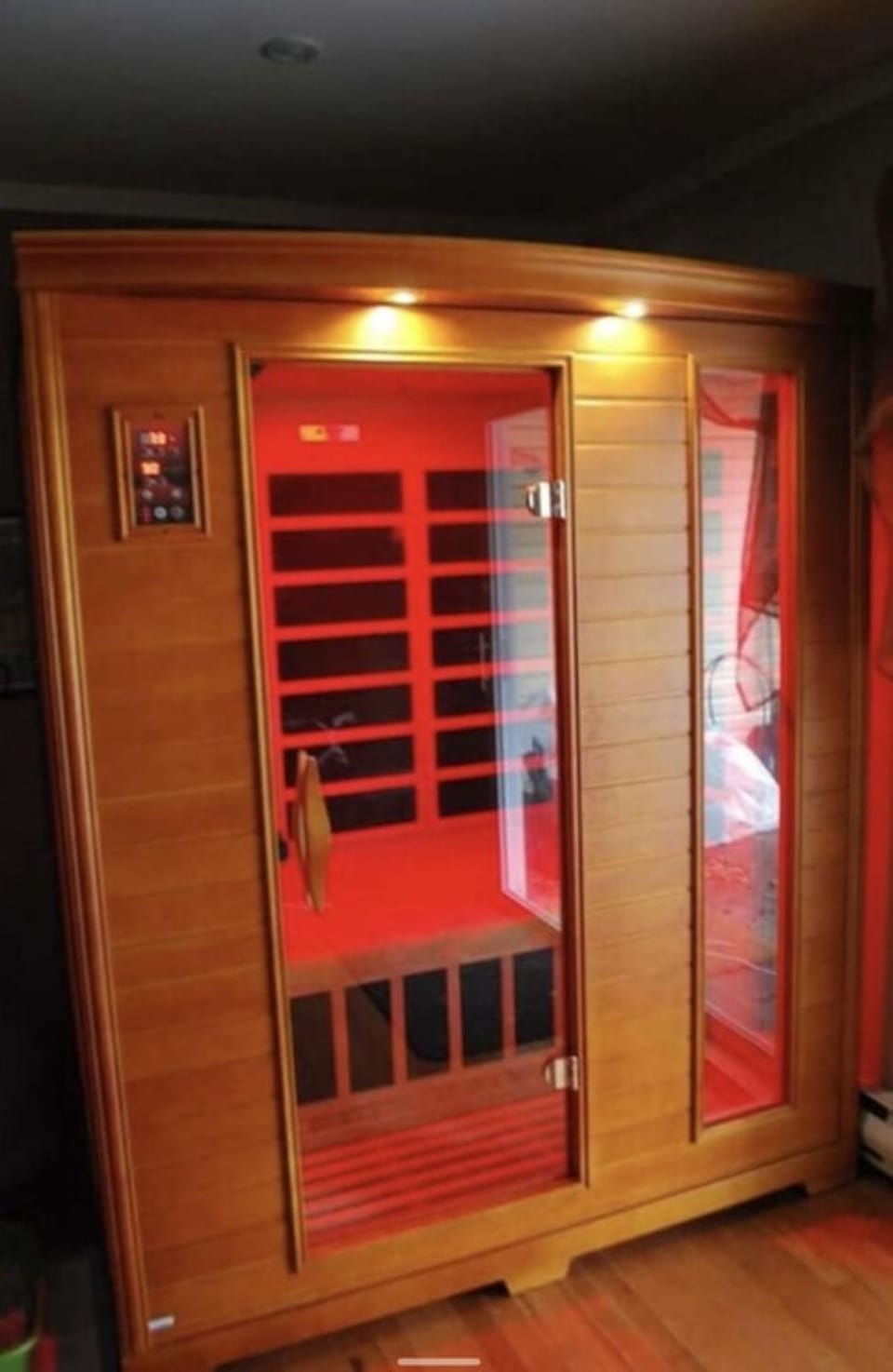 Sauna, Sauna