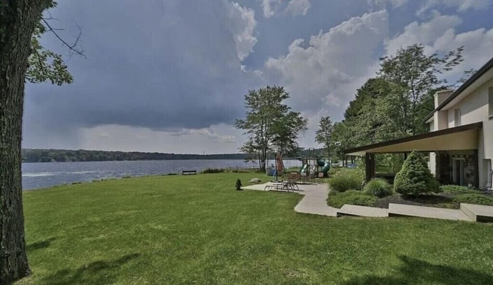 Lake view