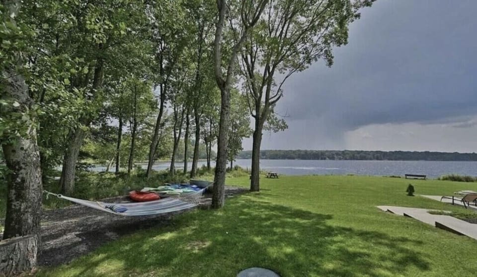 Lake view