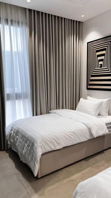 شقة خاصة فاخرة + صالة بلياردو Apartment in Riyadh