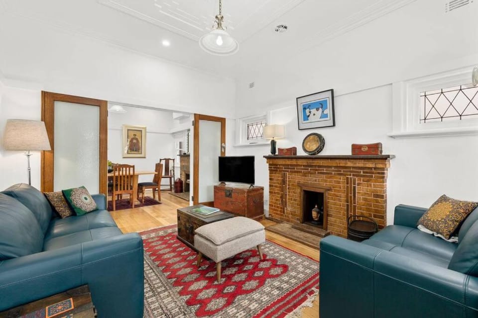 Two bedroom house with great outdoor area House in Melbourne