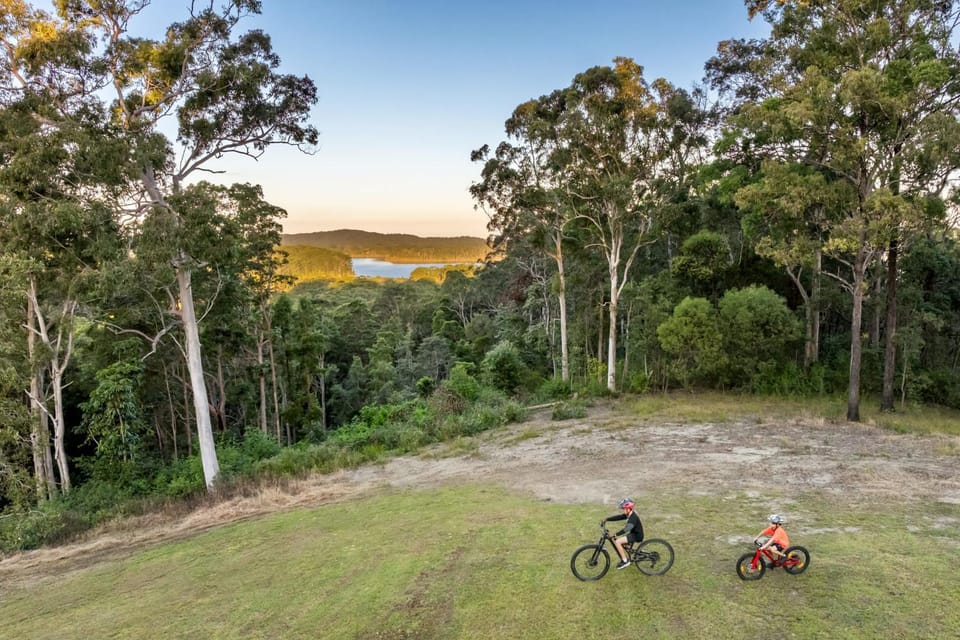 Day, Natural landscape, Cycling, Mountain view