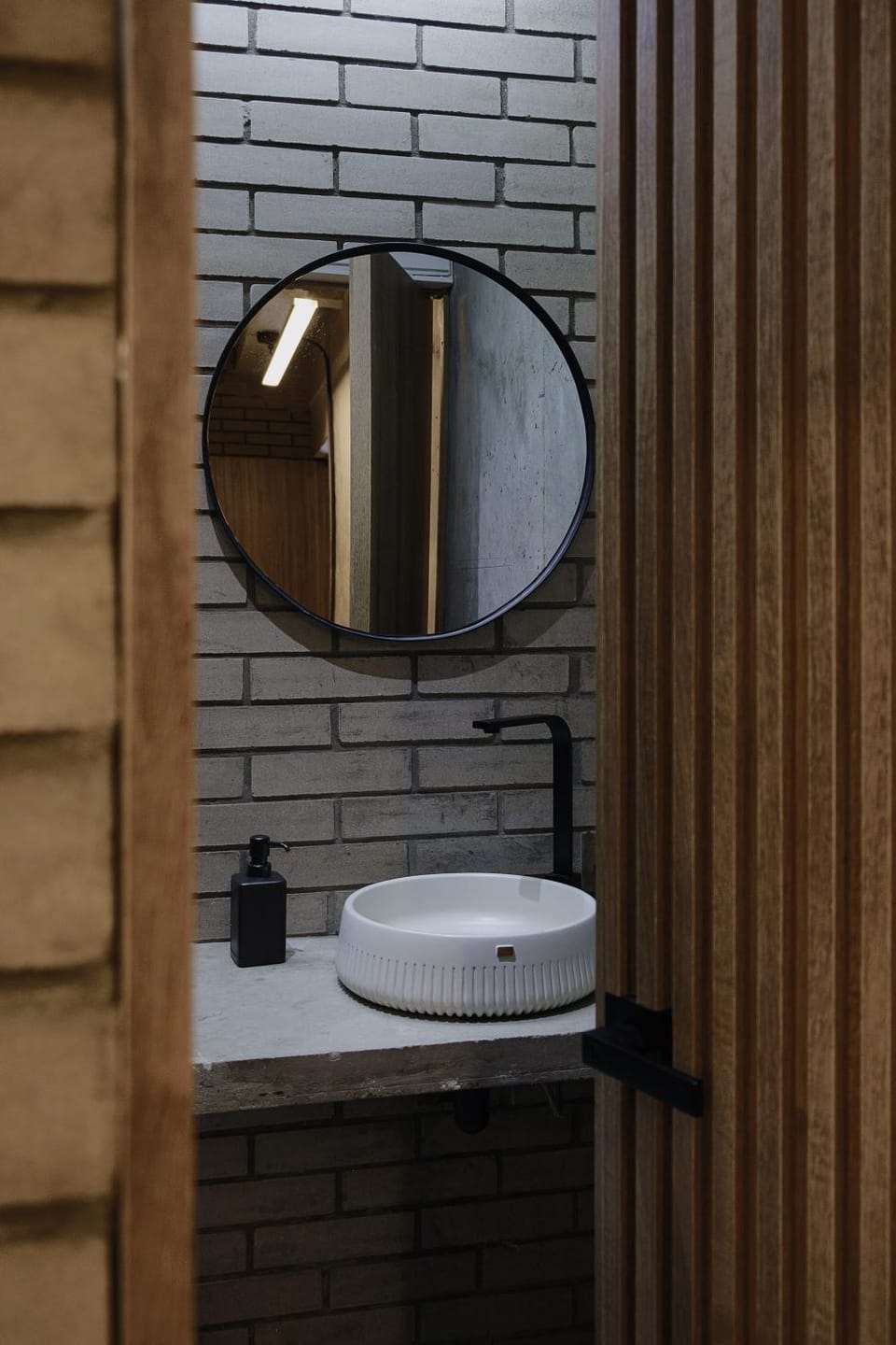 Bathroom, Bedroom