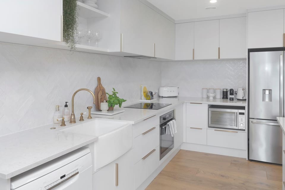 Coffee/tea facilities, Kitchen or kitchenette, dishwasher, minibar, pet friendly, stove, toaster