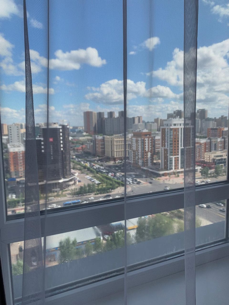 City view
