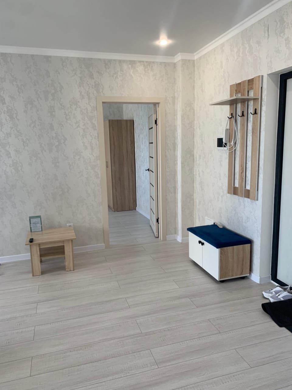 Двухкомнатная квартира около посольства США, ЖК Silk way Apartment in Kazakhstan