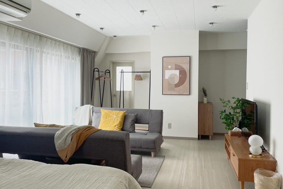 プリネッツ新宿ビル3階 Apartment in Shinjuku