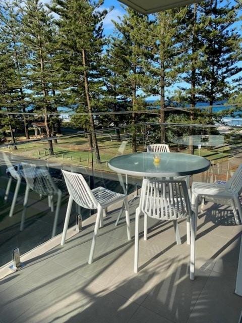 3 Bedroom Ocean Views at Teenamara Apartment in Burleigh Heads