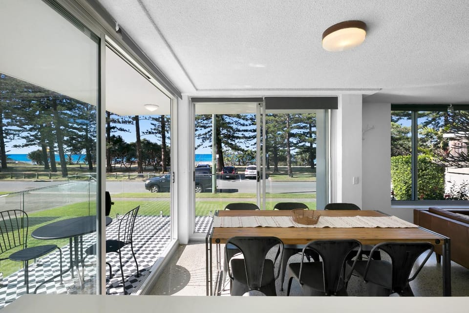 View (from property/room), View (from property/room), Dining area, Beach, Sea view, Sea view