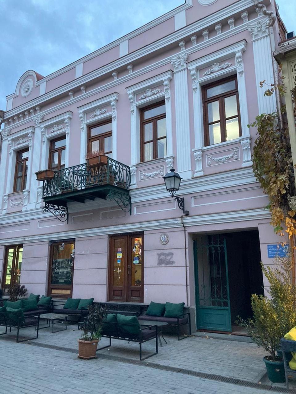 Property building