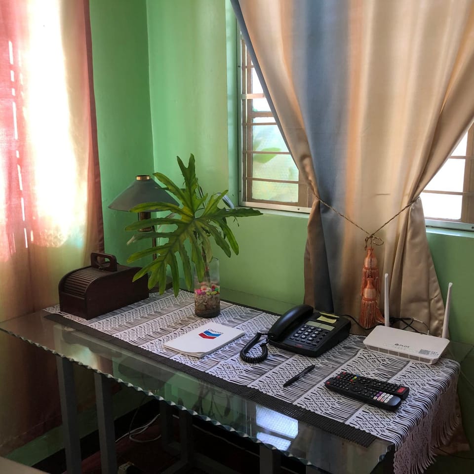 Property building, hair dresser