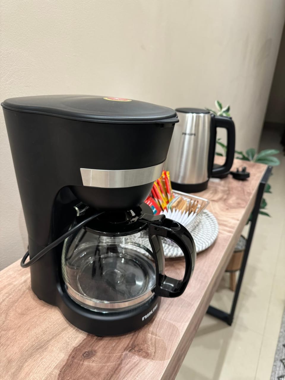 Coffee/tea facilities